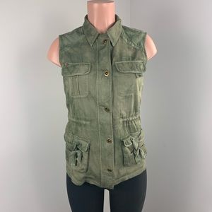 Marrakech super Soft utility vest